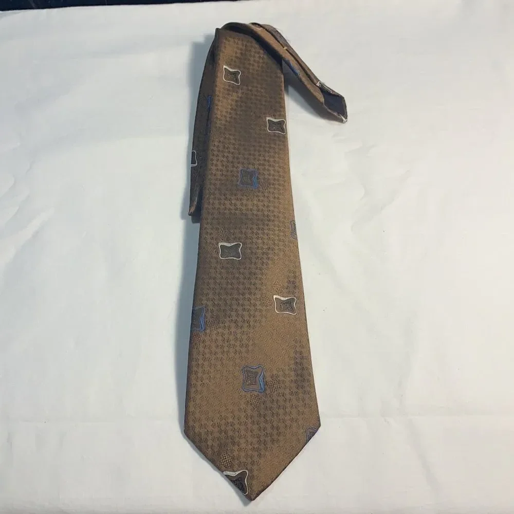 3for$20 classy Wembley brown tie